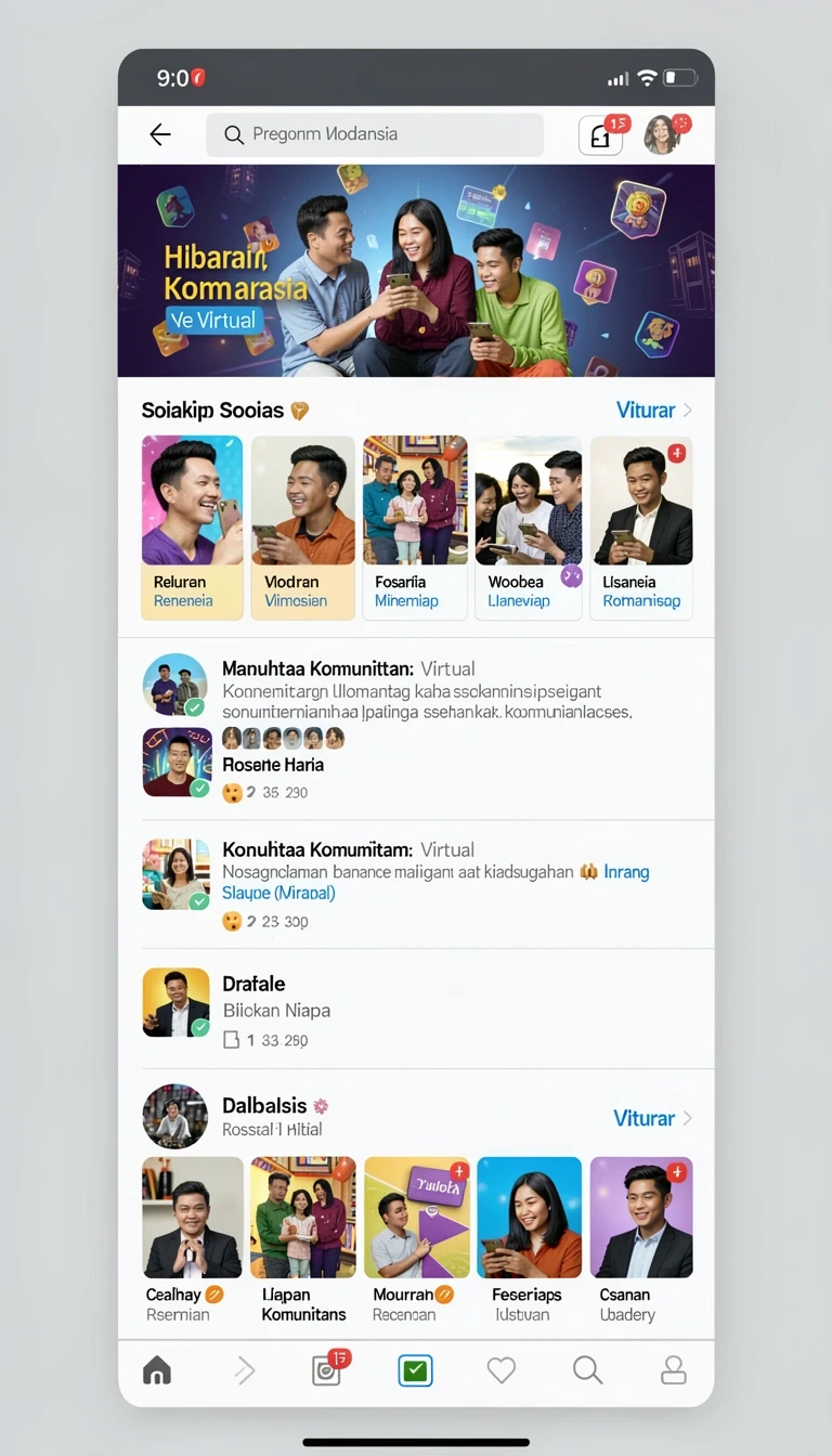 Download sunda787 APK untuk Android screenshot 3