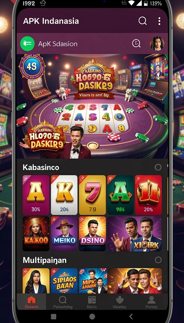 Download kawi777 APK untuk Android screenshot 2